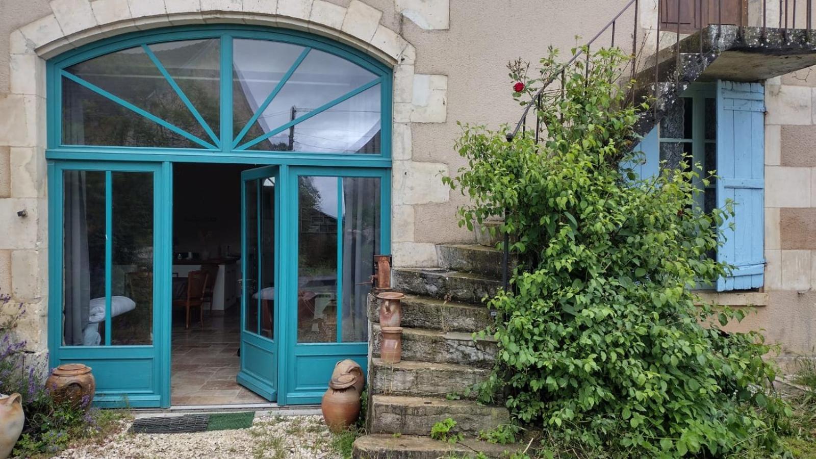 Residence De La Demi-Lune Entrains-sur-Nohain Exteriör bild